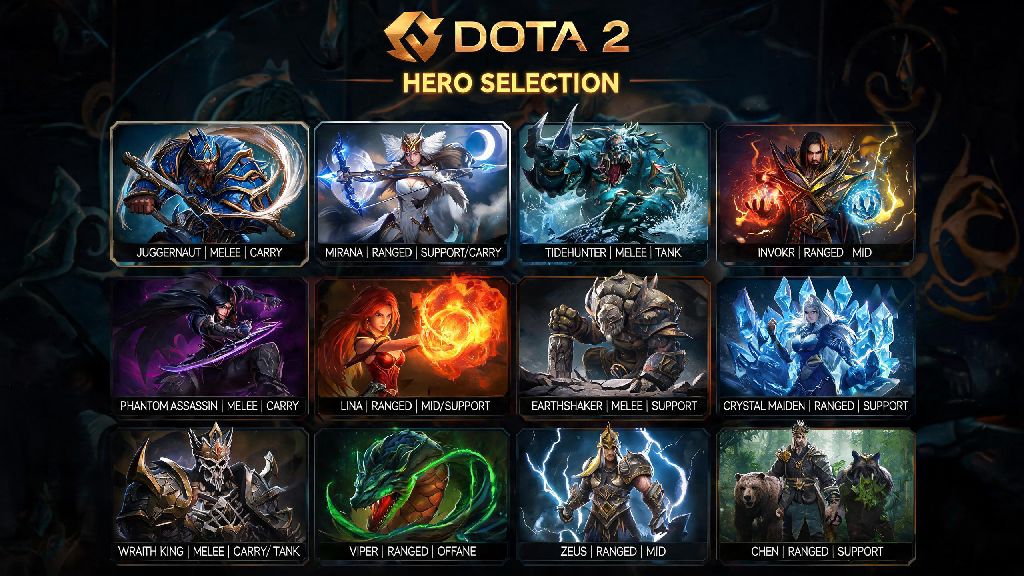 How Many Champs in Dota 2: 2026 Full Guide & Complete Hero Count Breakdown