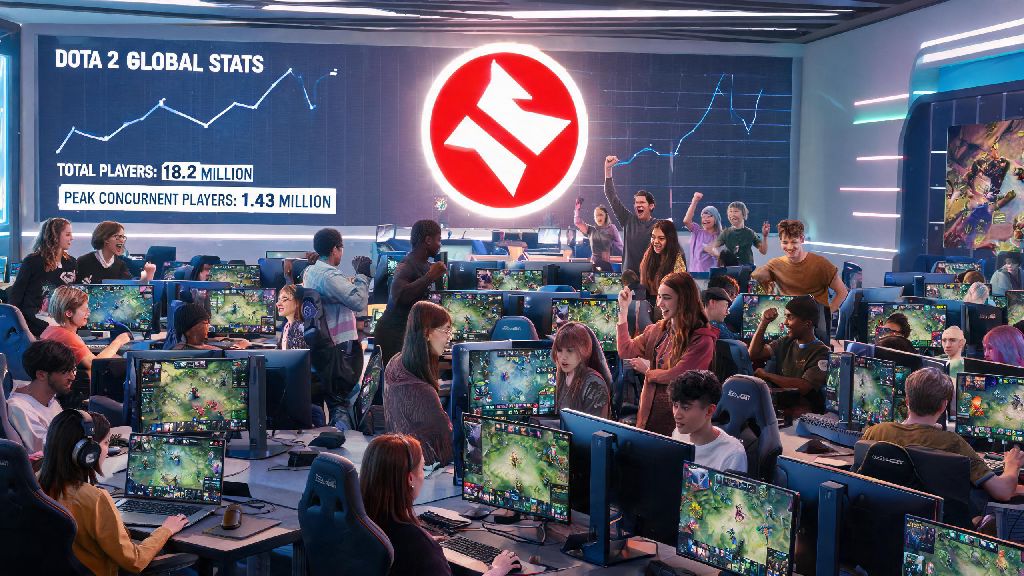 How Many Dota 2 Players Are There in 2026? Full Official Count Breakdown