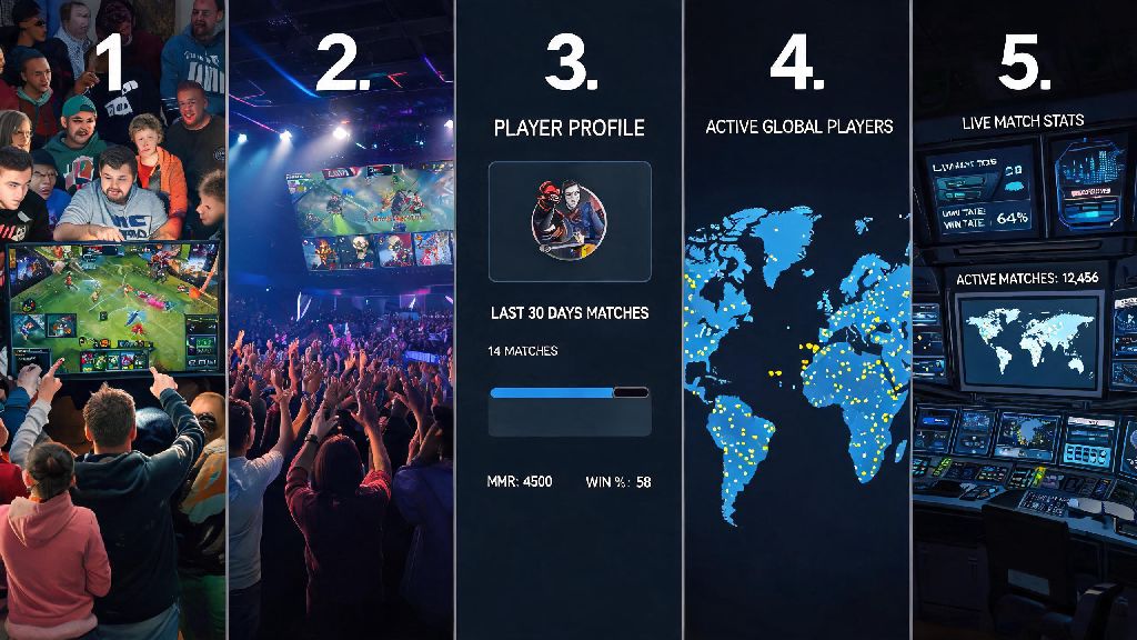 How Many Dota 2 Players in the World 2026: Official Stats & Player Breakdown