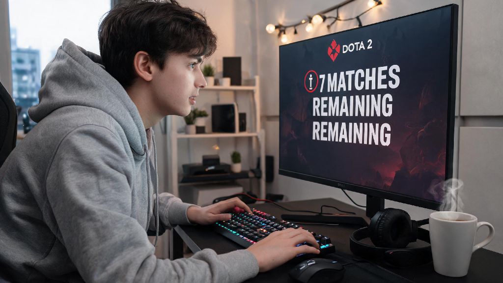 How Many Games to Recalibrate Dota 2 2026: Full Guide for All Ranks