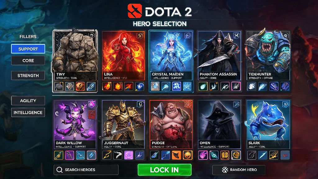 How Many Heroes Does Dota 2 Have in 2026? Complete Roster Breakdown