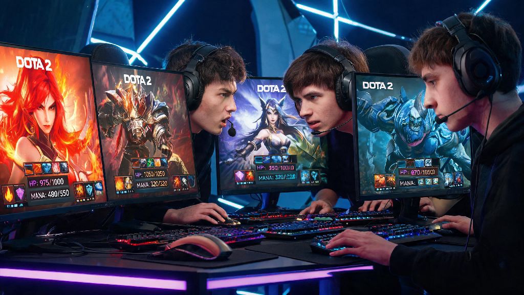 How Many Players Does Dota 2 Have? Current Stats, Trends & Key Insights