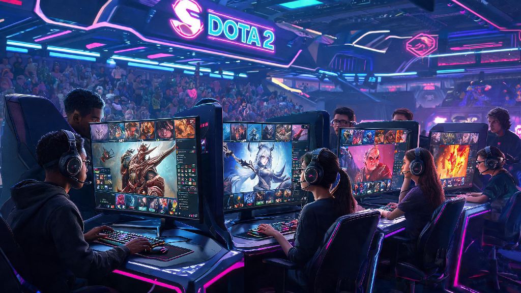 How Many Players Does Dota 2 Have? Latest Stats, Trends and User Insights