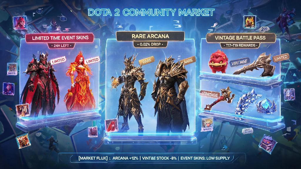 How Much Is My Dota 2 Inventory Worth? Easy Accurate Valuation Guide