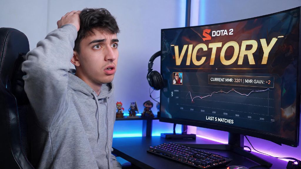 How Much MMR Per Win Dota 2: Complete Guide to Rank Point Calculation