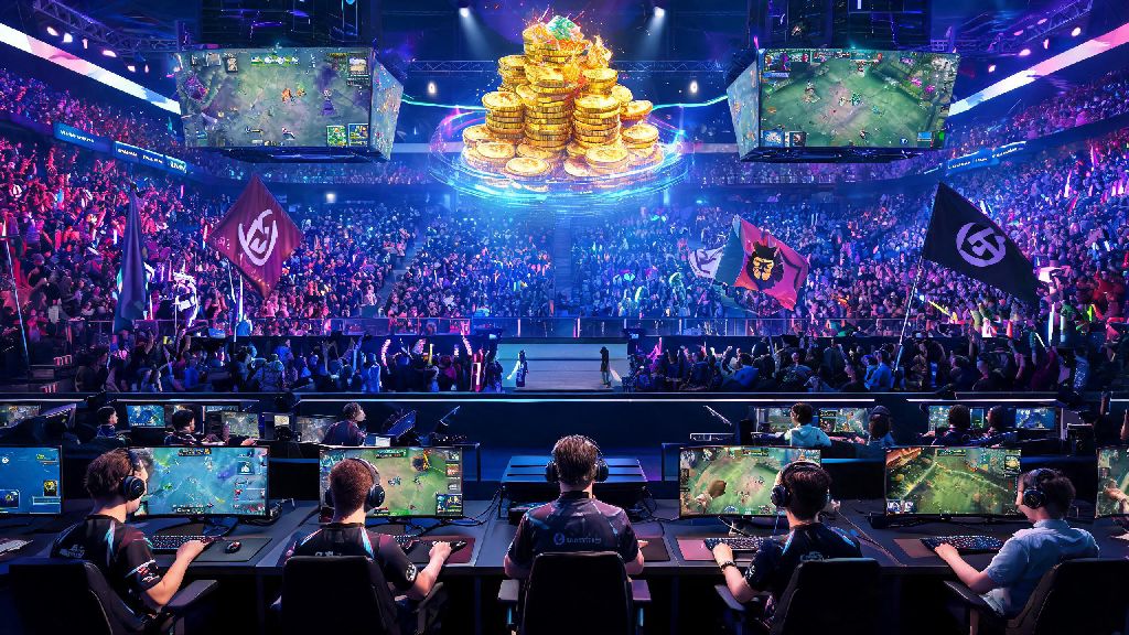 How Much Money Does Dota 2 Make? Full Revenue Breakdown & Stats