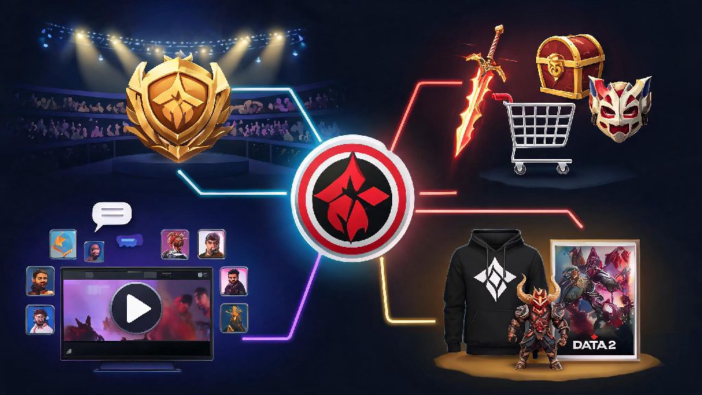 How Much Money Does Dota 2 Make a Year? Full Revenue Breakdown & Insights