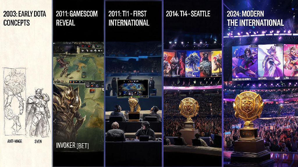 How Old Is Dota 2? Full Timeline, Key Milestones & Fun Fan Trivia