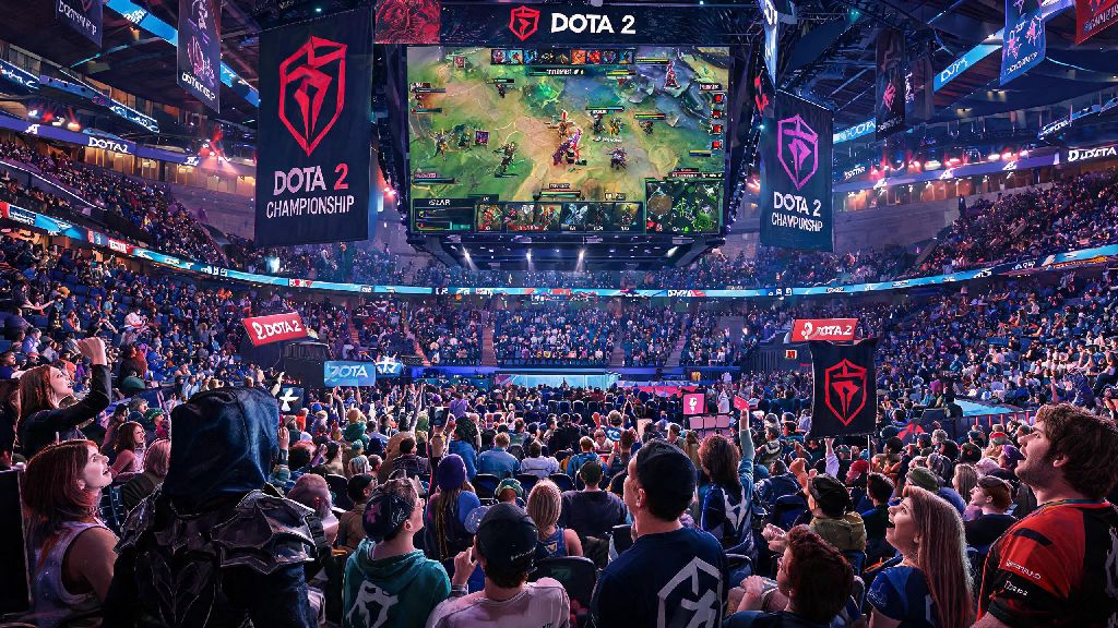 How Popular Is Dota 2? Key Stats, Player Counts and Community Insights
