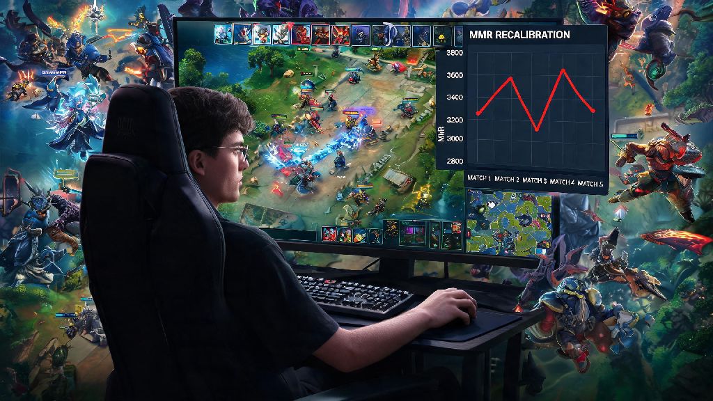 How Recalibration Works in Dota 2: A Complete Guide for All Skill Levels