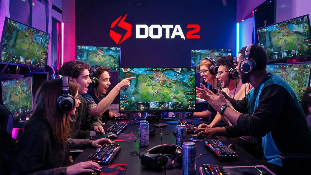 Easy Guide: How to Add Dota 2 to Steam Library in 4 Simple Steps