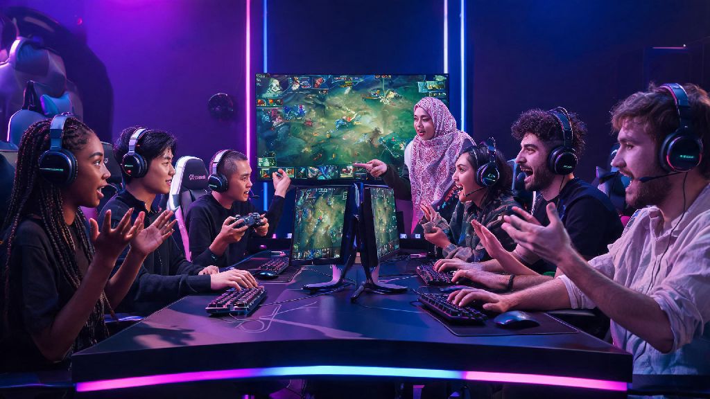 How to All Chat in Dota 2: Easy Guide for Seamless Cross-Team Communication