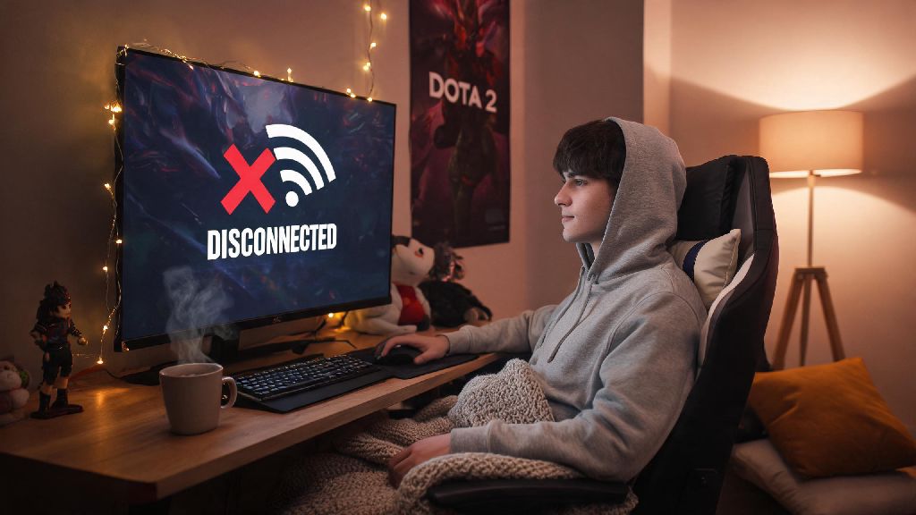 Easy Guide: How to Appear Offline in Dota 2 & Skip Unwanted Invites