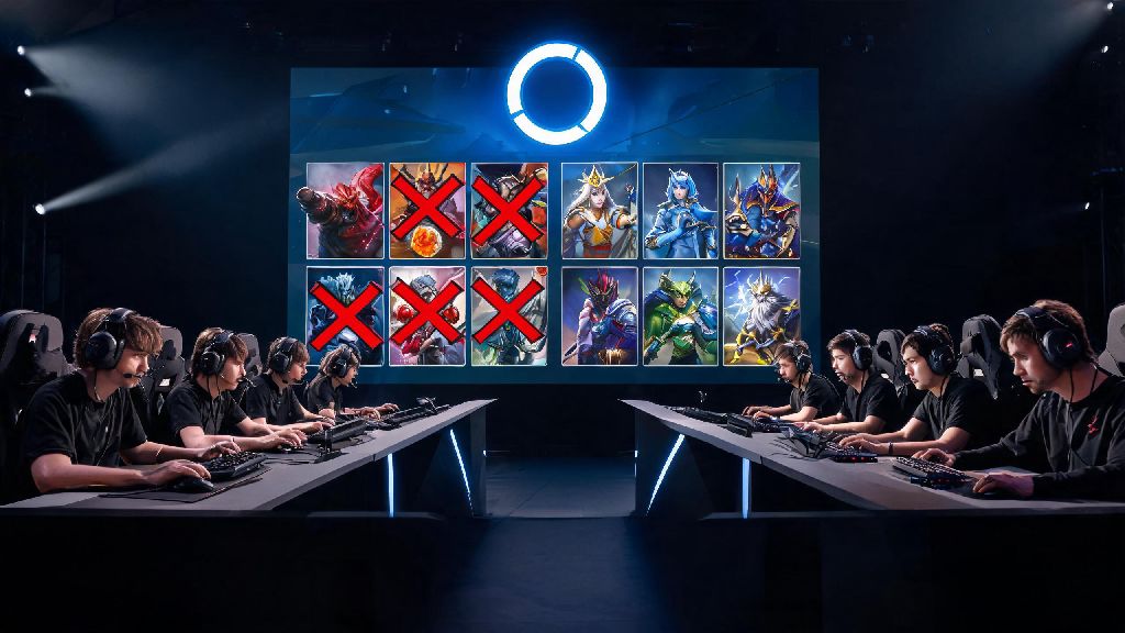 How to Ban Heroes in Dota 2: Pro Tips to Dominate Every Draft Phase