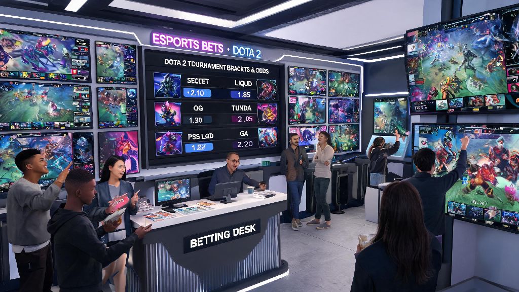 How to Bet Real Money on Dota 2: A Safe, Practical Guide for New Players