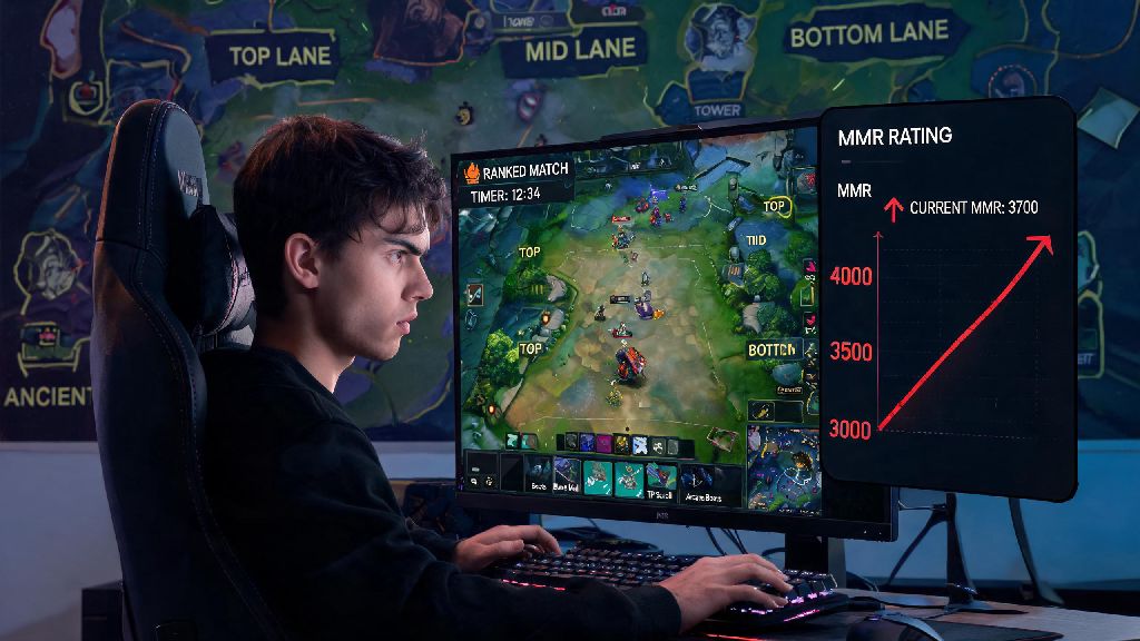7 Actionable Tips on How to Boost MMR in Dota 2 for Every Skill Rank