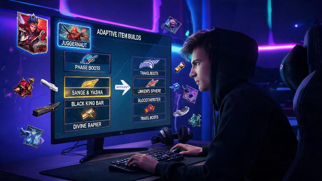 How to Build in Dota 2: 7 Easy Pro Tips to Raise Your Win Rate Consistently