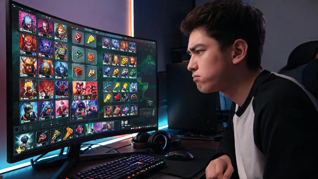 How to Build Items in Dota 2: 7 Easy Tips to Consistently Win More Games