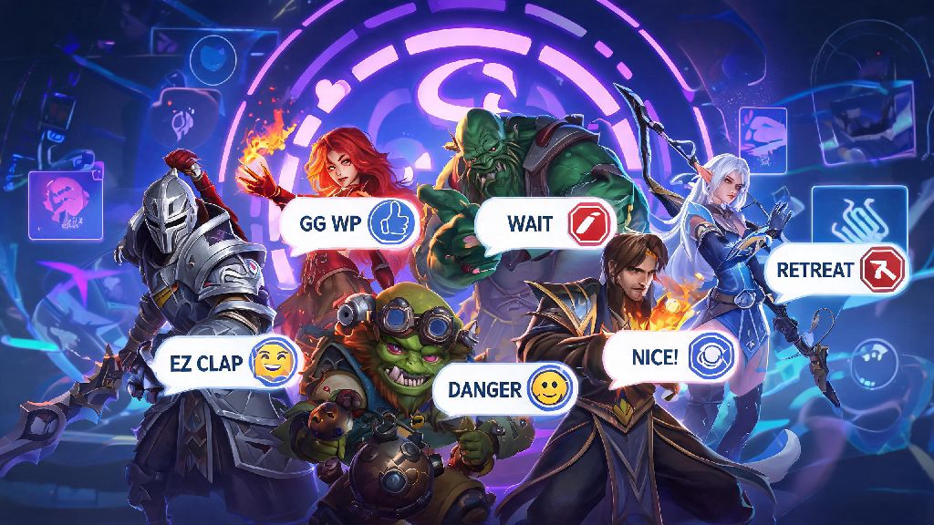 How to Buy Chat Wheel Dota 2: Simple Step-by-Step Guide for All Skill Levels