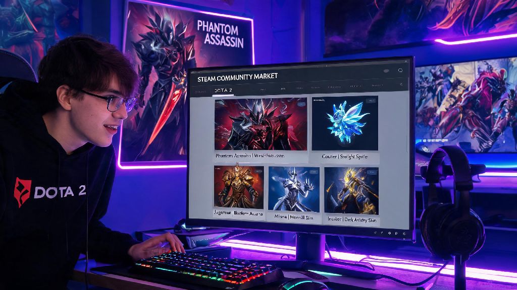 How to Buy Dota 2 Skins: 6 Safe, Easy Tips for New and Veteran Players