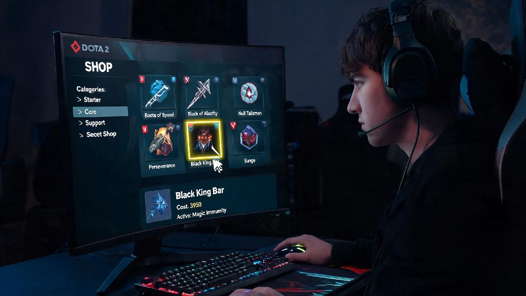 How to Buy in Dota 2: Easy Step-by-Step Guide to Smarter In-Game Purchases