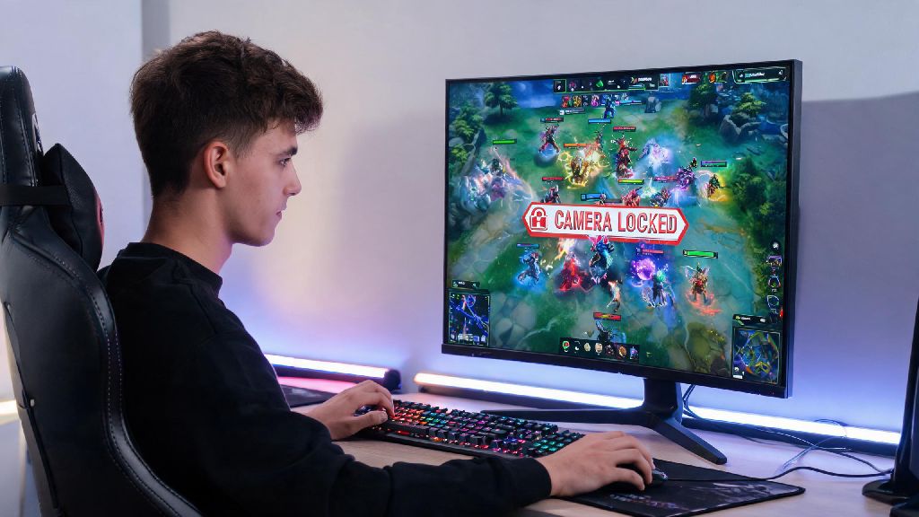 How to Camera Lock in Dota 2: Easy Step-by-Step Guide for Every Skill Level