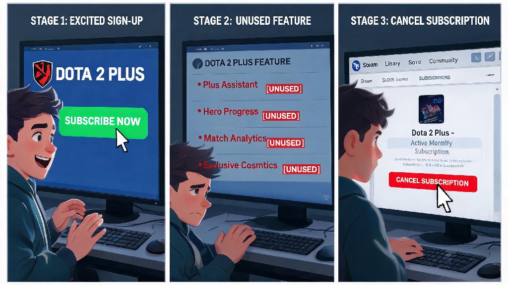 How to Cancel Dota 2 Plus Subscription: Simple Step-by-Step Guide