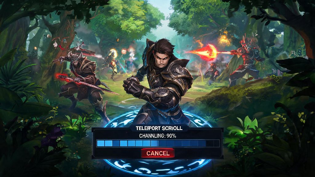 How to Cancel TP in Dota 2: Easy Step-by-Step Guide for All Players