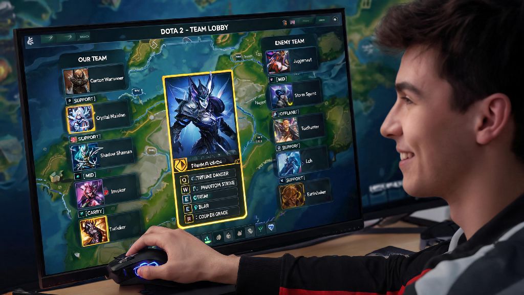 How to Carry Dota 2: 7 Practical Pro Tips to Dominate Solo Queue Matches