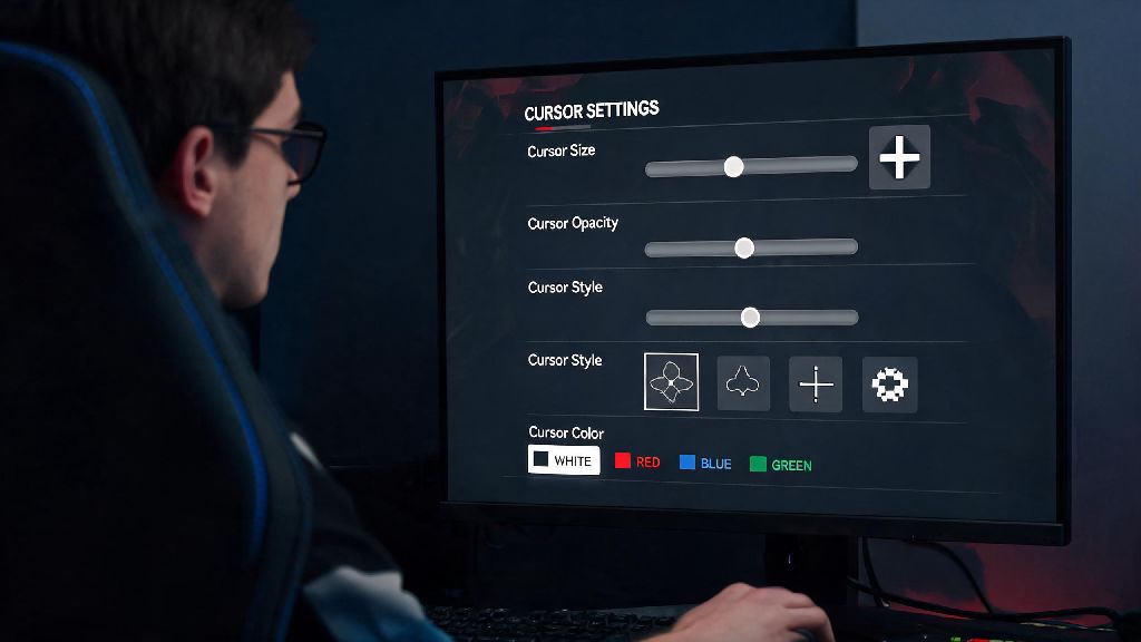 How to Change Cursor in Dota 2: Easy Step-by-Step Guide for Every Player