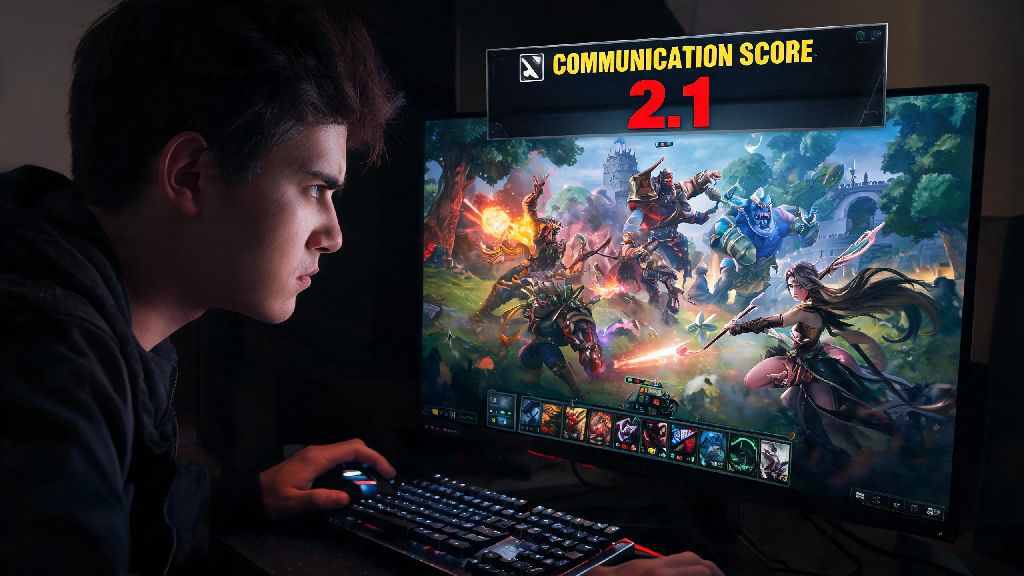 How to Check Communication Score in Dota 2: Simple Step-by-Step Guide