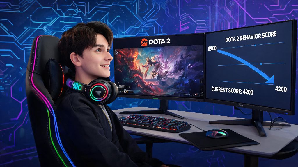 How to Check Dota 2 Behavior Score: Easy Step-by-Step Guide