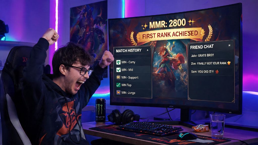 How to Check MMR Dota 2: Easy Step-by-Step Guide for All Players