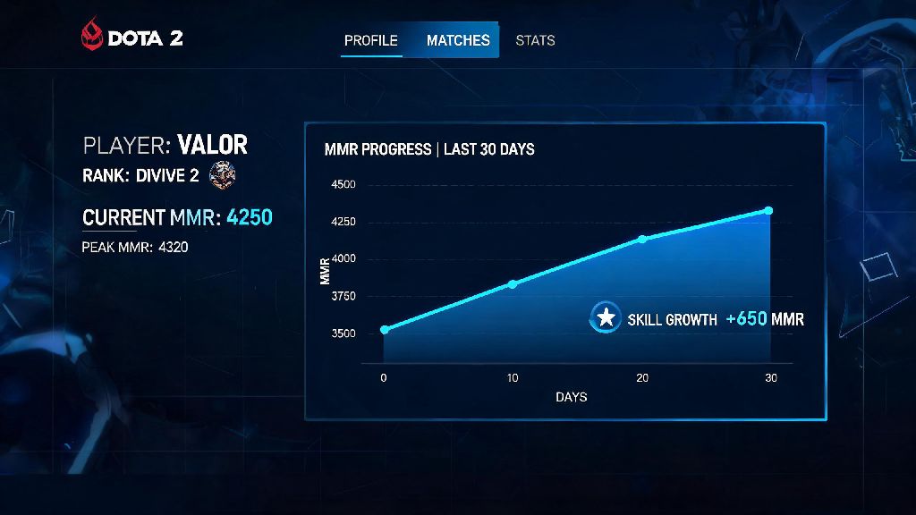 How to Check MMR in Dota 2: Easy Step-by-Step Guide for All Players