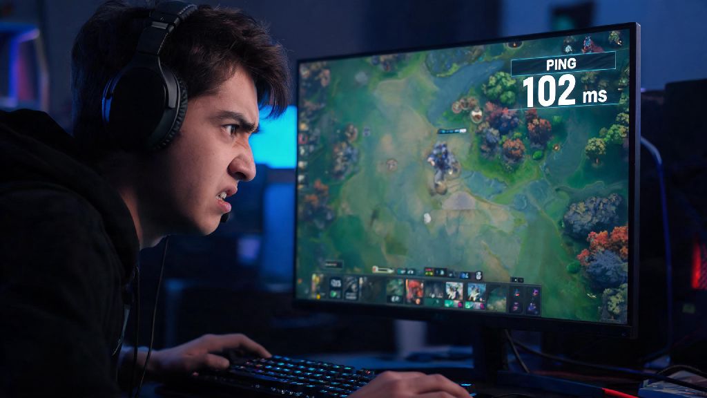How to Check My Ping in Dota 2: Easy Step-by-Step Guide for Lag-Free Play
