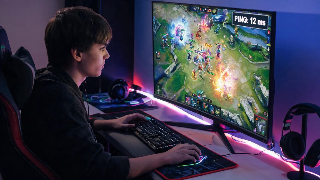 Easy Guide: How to Check Your Ping in Dota 2 for Lag-Free Matches