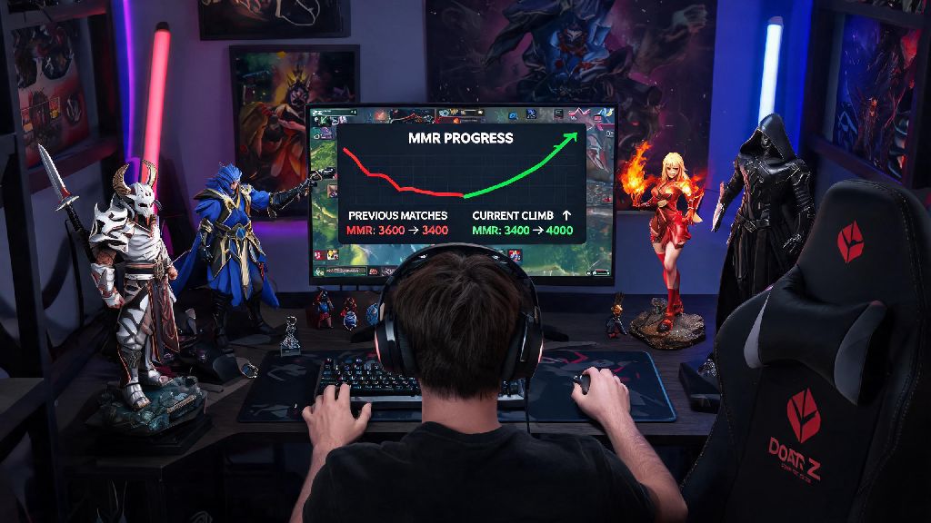 How to Climb MMR Dota 2: 7 Actionable Tips for Consistent Rank Ups