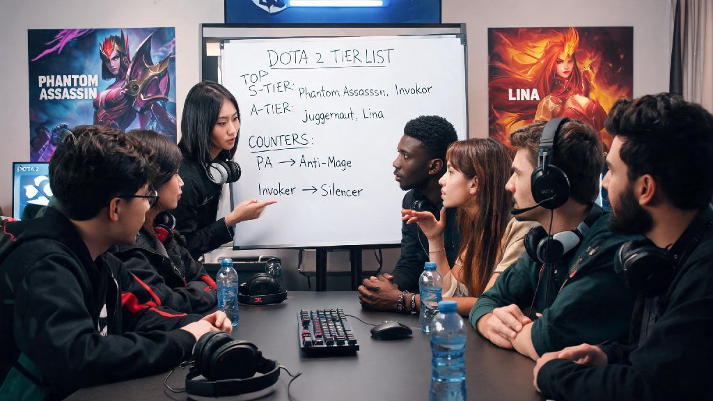 How to Coach Dota 2: 7 Actionable Tips to Elevate Your Team’s Play for Ranked & Tournaments