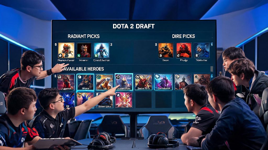 How to Coach in Dota 2: 7 Practical Tips to Boost Your Team’s Win Rate