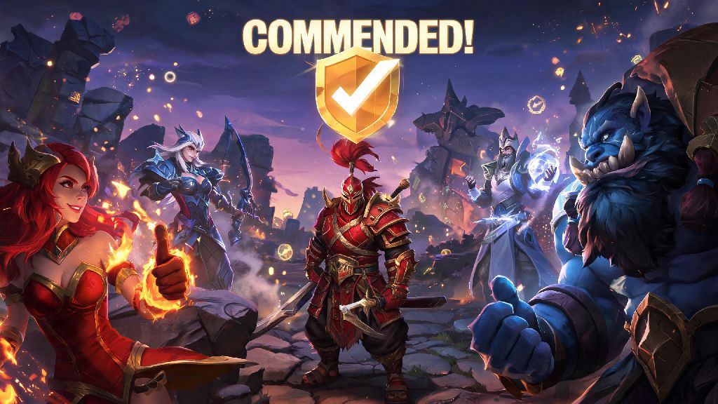 How to Commend in Dota 2: 7 Easy Tips to Recognize Great Teammates