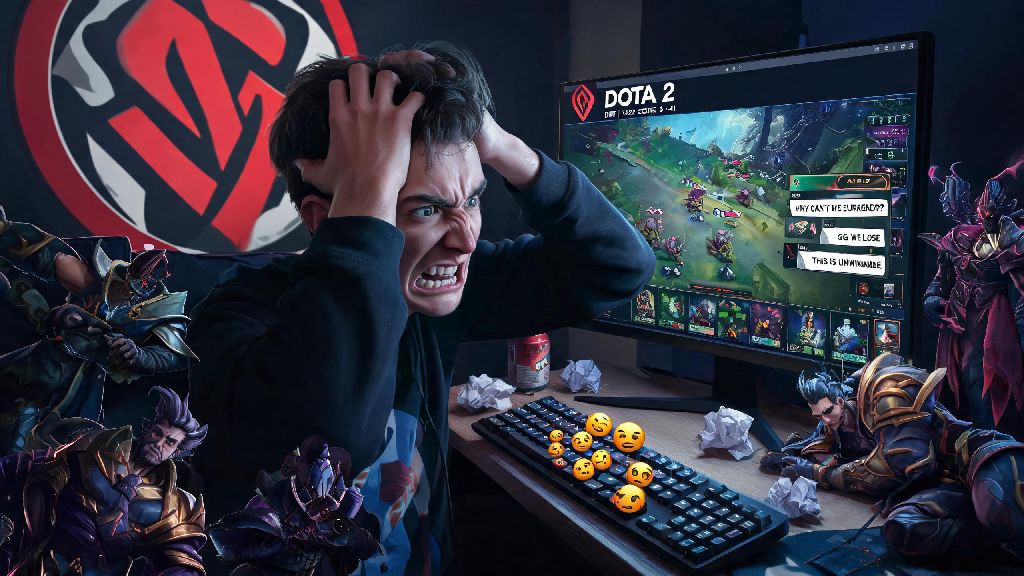 How to Concede Dota 2: Easy Step-by-Step Guide for Players of All Skill Levels