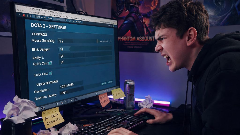 How to Copy Dota 2 Settings to Another Account: Simple Step-by-Step Guide