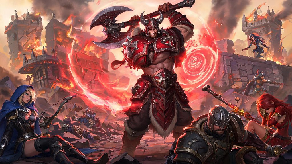 How to Counter Axe in Dota 2: 7 Proven Tips to Shut Down This Offlane Powerhouse