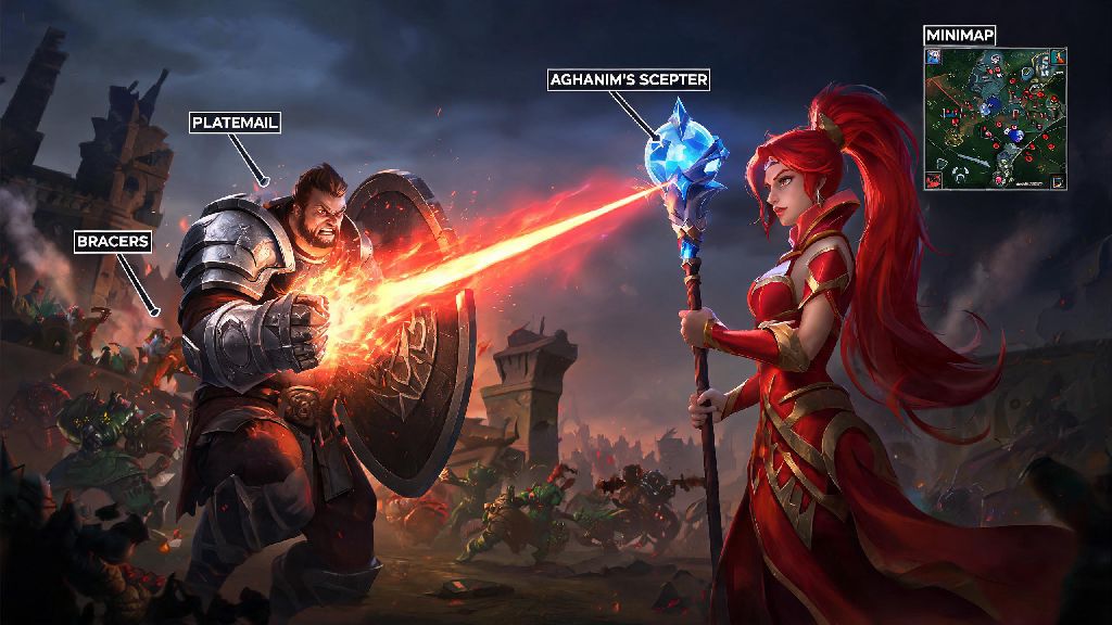 How to Counter Pure Damage Dota 2: 7 Easy Tips to Win More Ranked Games