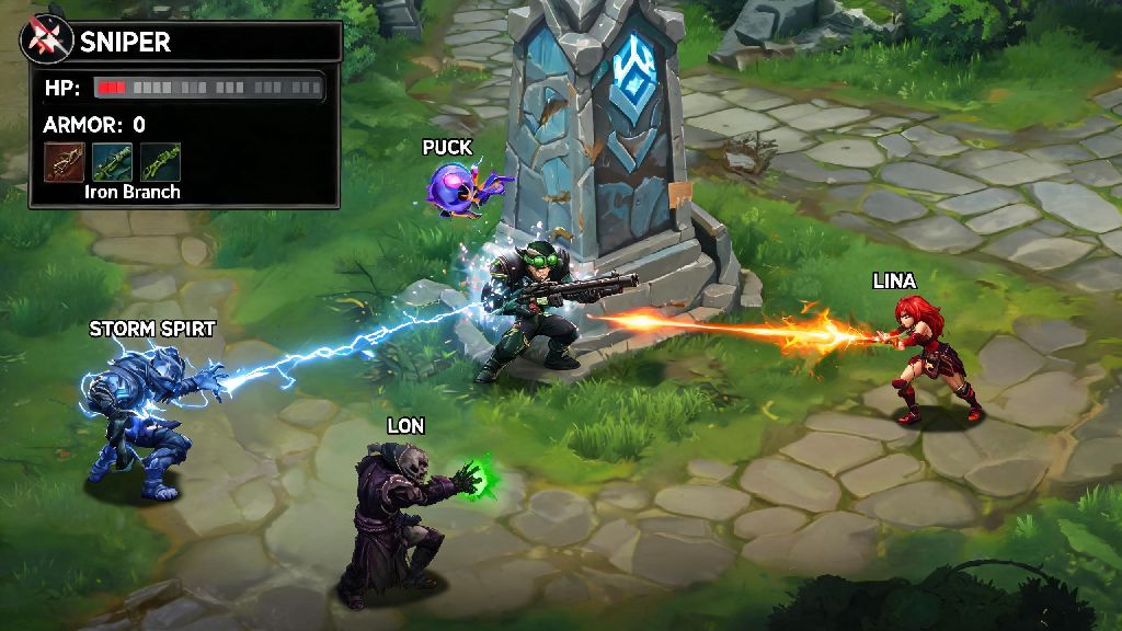 How to Counter Sniper in Dota 2: 7 Practical Tips to Dominate Lane & Matches
